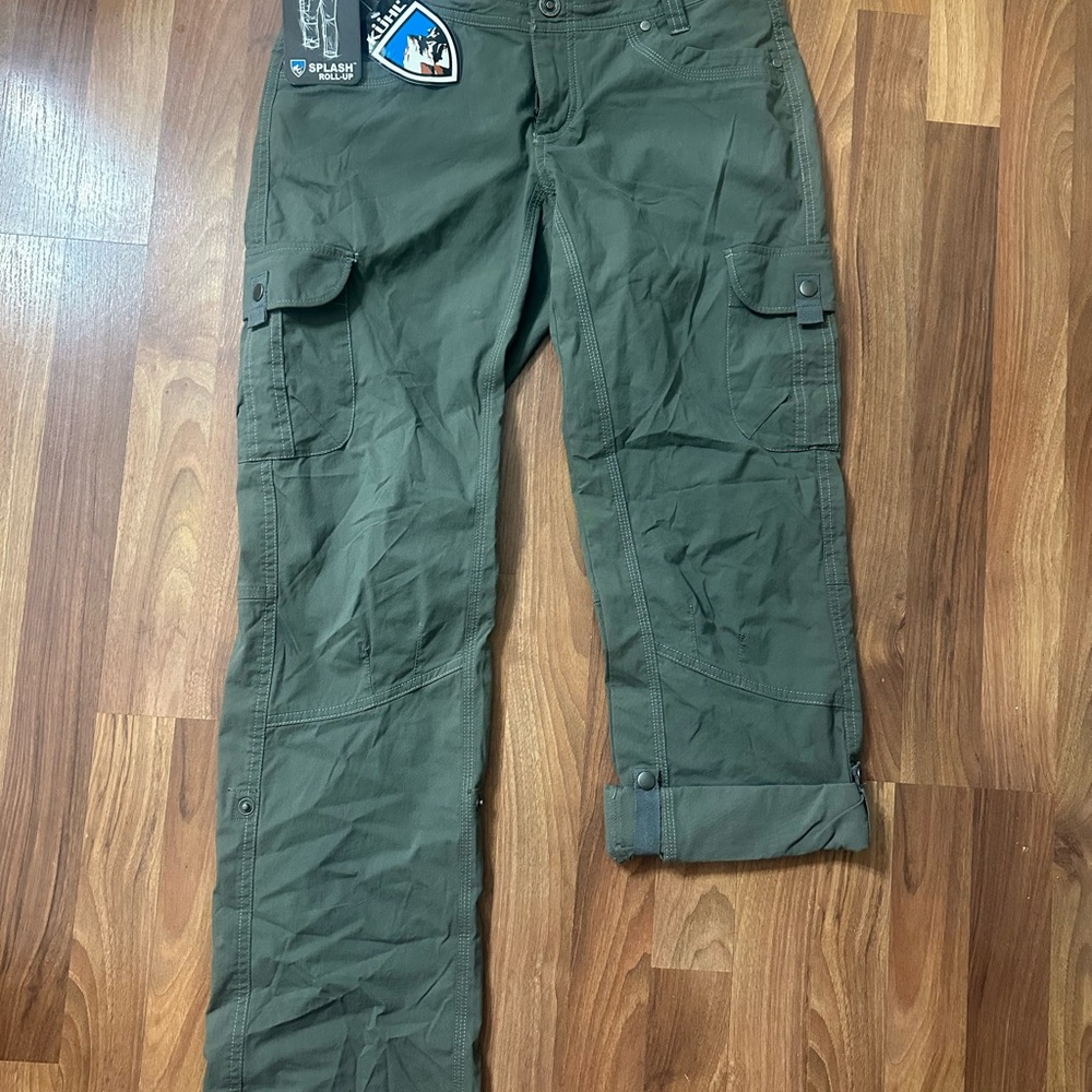 Kuhl Women's Pants NWT